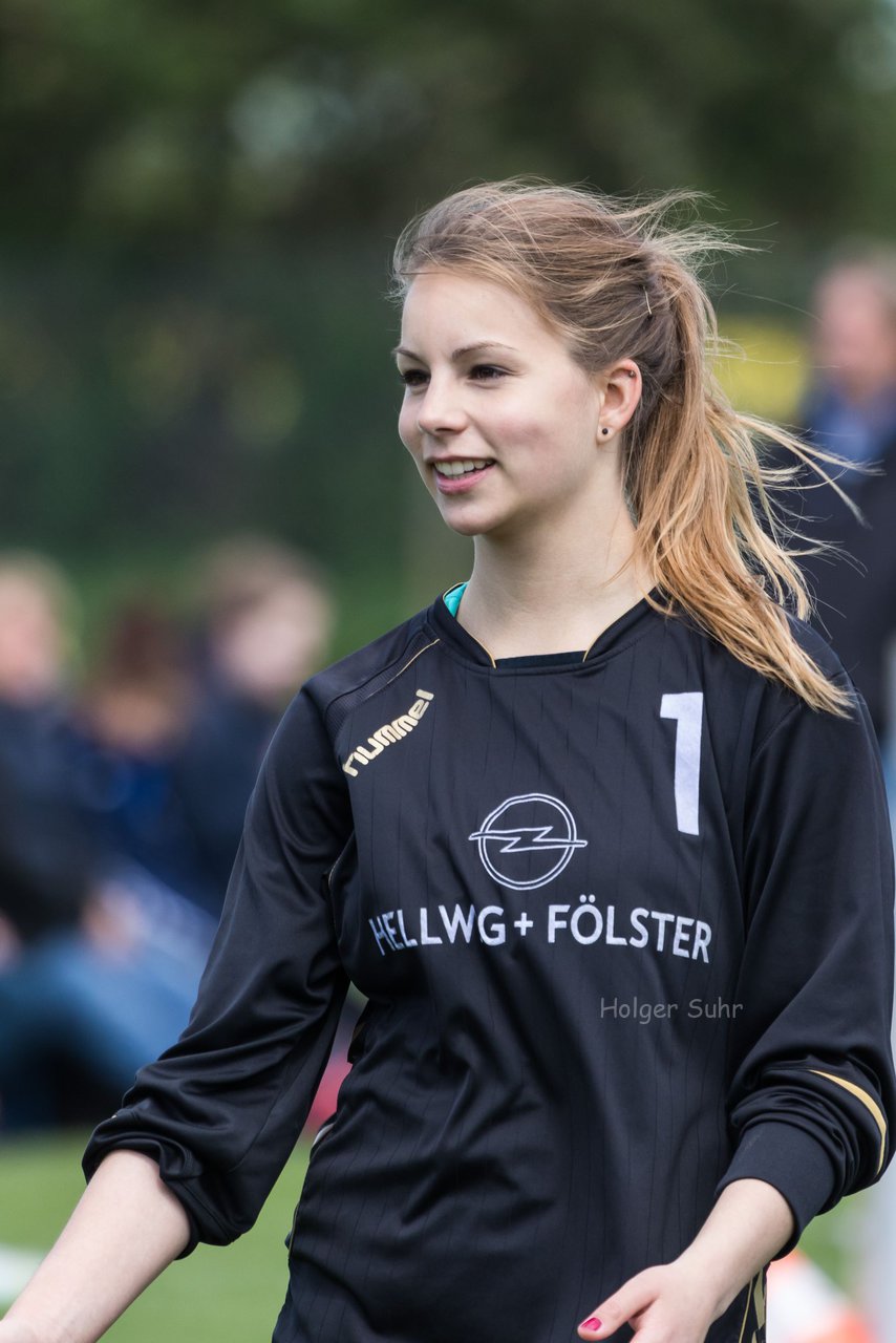 Bild 262 - Faustball Frauen Wiemersdorf